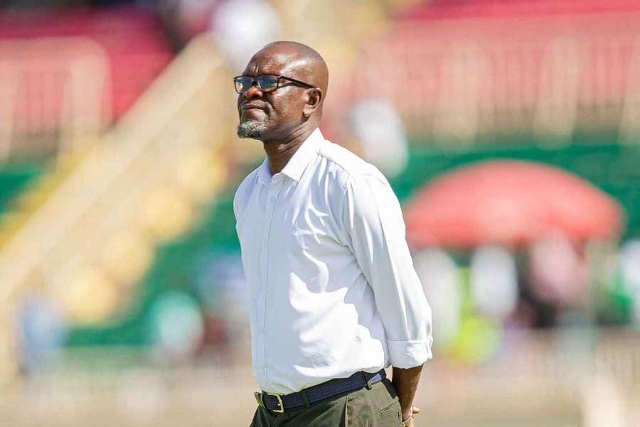 Gor Mahia coach Akonnor fumes after CAF Champions League exit Gor Mahia coach Akonnor fumes after CAF Champions League exit