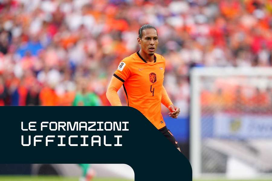 Virgil Van Dijk