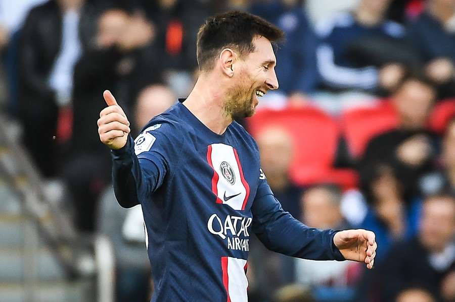 Accord de principe entre Messi et le PSG en vue de prolonger pour un an de plus 