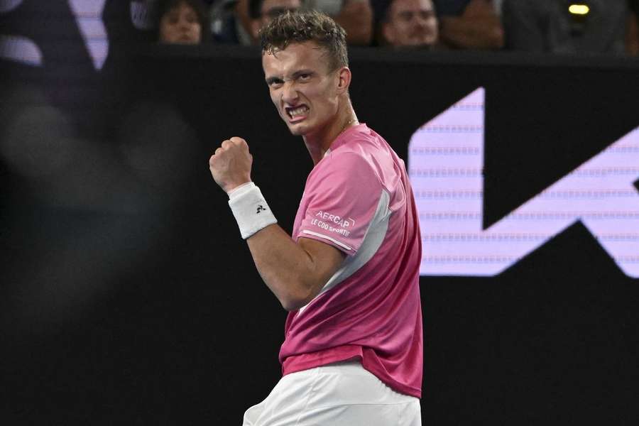 Lehečka předvedl parádní výměnu s Monfilsem.