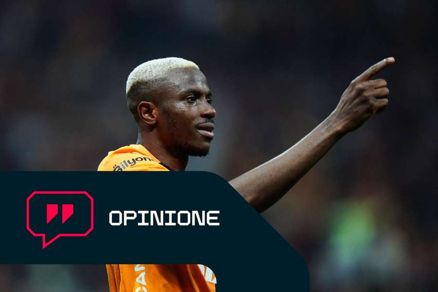 Victor Osimhen