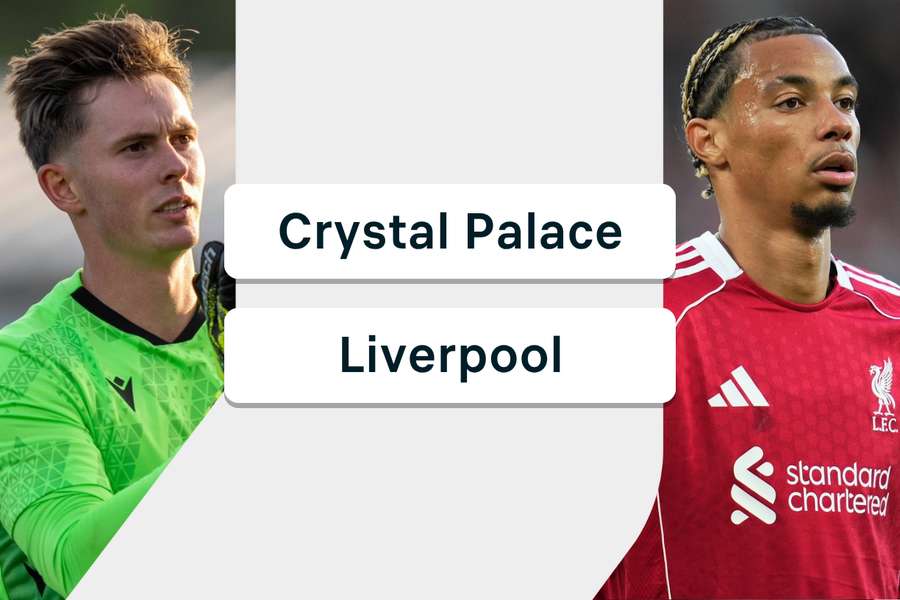 Crystal Palace – Liverpool