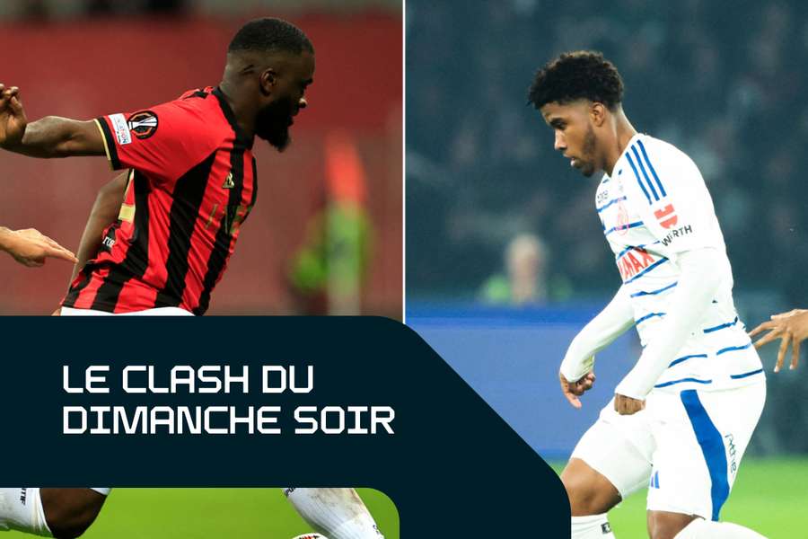 Le clash du dimanche soir : Tanguy Ndombélé x Andrey Santos