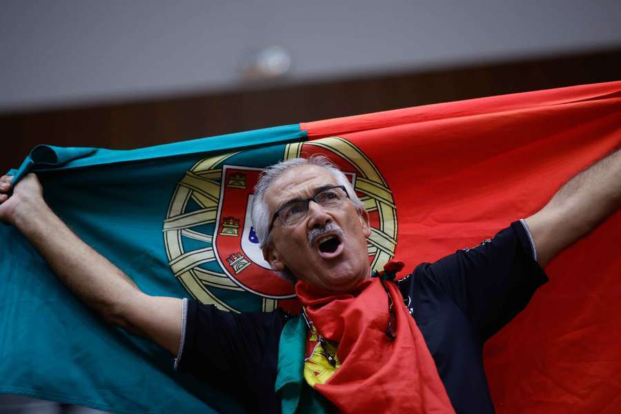 Portugal foi campeão europeu pela 22.ª vez