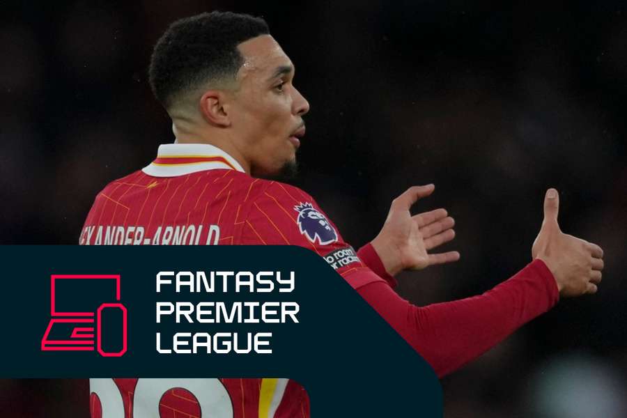 Trent está em excelente forma