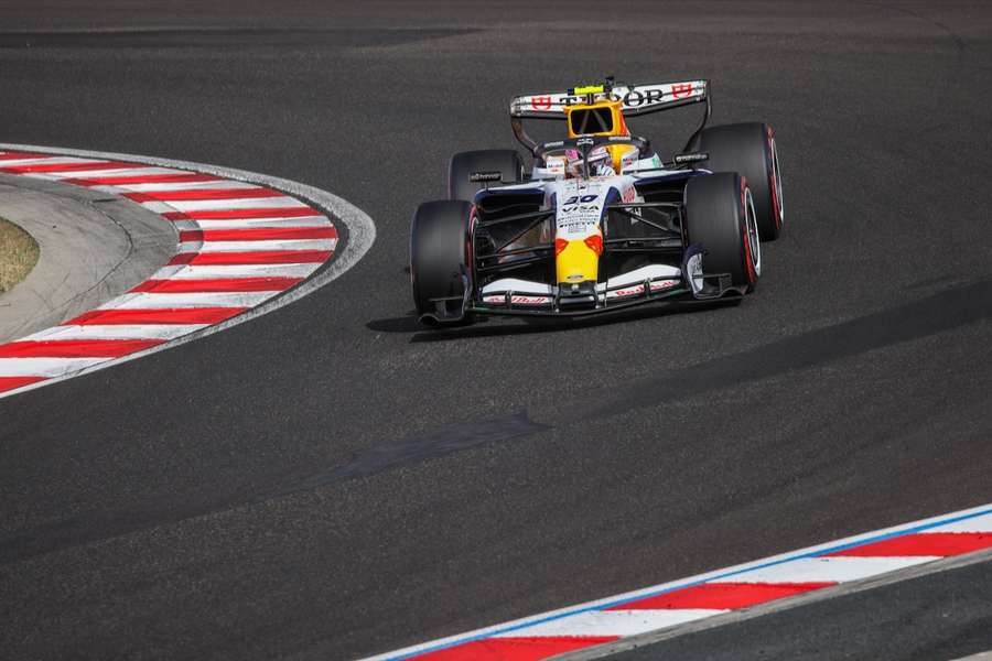 Liam Lawson könnte beim Formel 1 GP in Zandvoort eine besondere Rolle zukommen. Liam Lawson könnte beim Formel 1 GP in Zandvoort eine besondere Rolle zukommen.