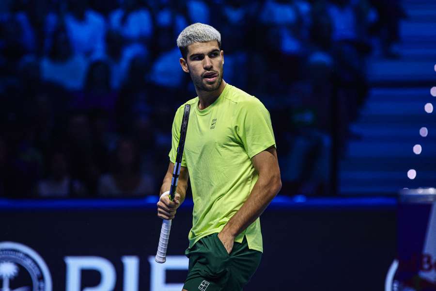 Halbfinale ATP Finals LIVE im Flashscore Tennis-Tracker Halbfinale ATP Finals LIVE im Flashscore Tennis-Tracker