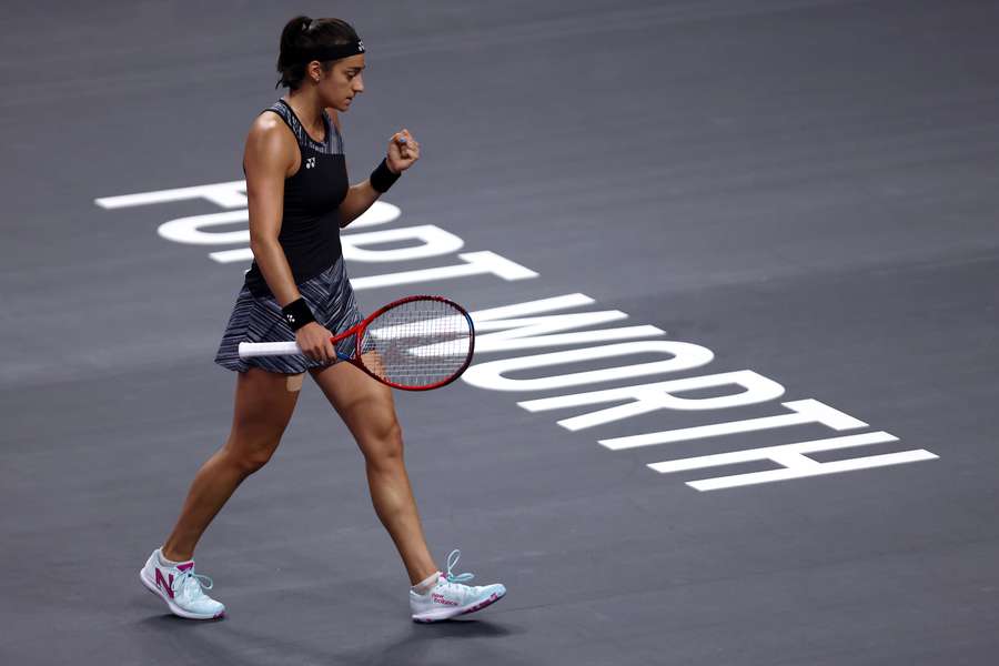 WTA Finals, Garcia trionfa a Fort Worth