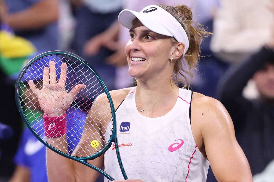 Bia não joga desde setembro Bia não joga desde setembro