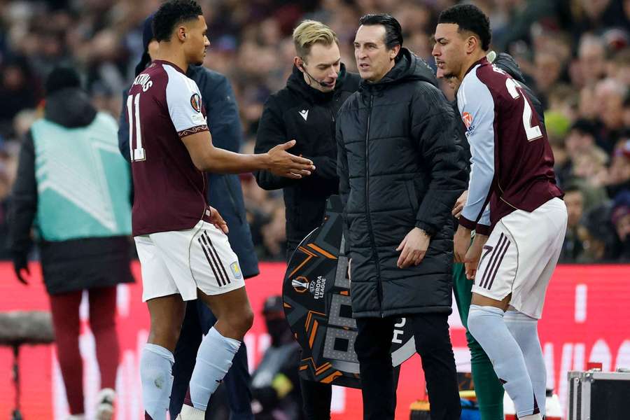 Emery hails Villa kids after exciting victory over Salzburg 