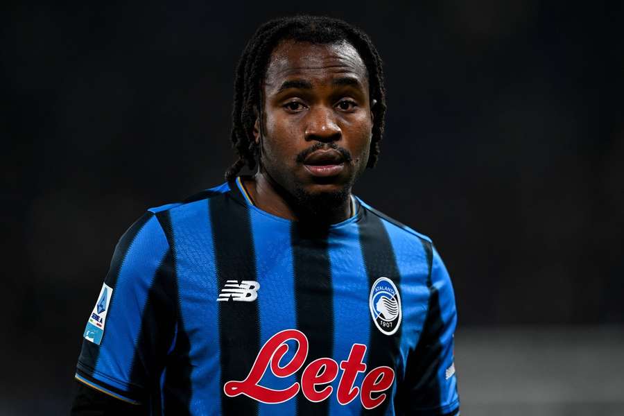 VIDEO: Ademola Lookman and Ivan Juric Clash on Sideline as Atalanta Beat Marseille