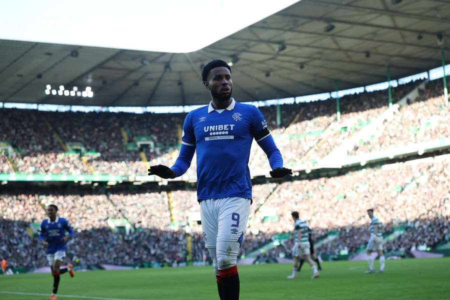 Chermiti foi herói no Celtic Park