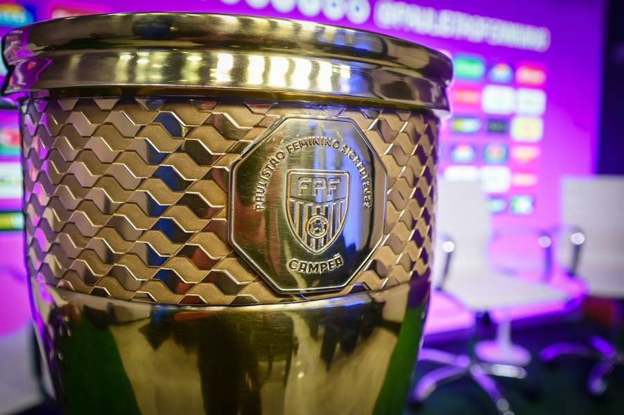 Paulistão F 2026 começa em 6 de maio