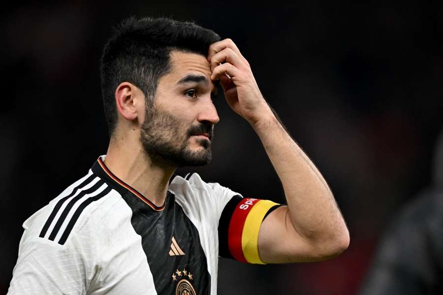 Ilkay Gündogan was iets te enthousiast in de sportschool