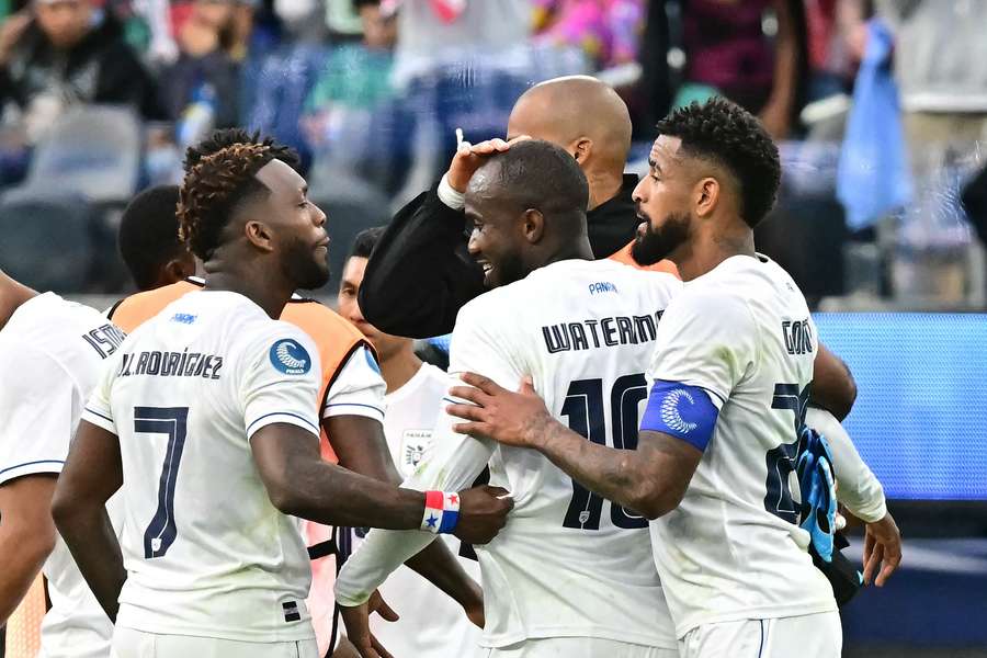 Panamá avanza a la final de la Liga de Naciones de Concacaf.