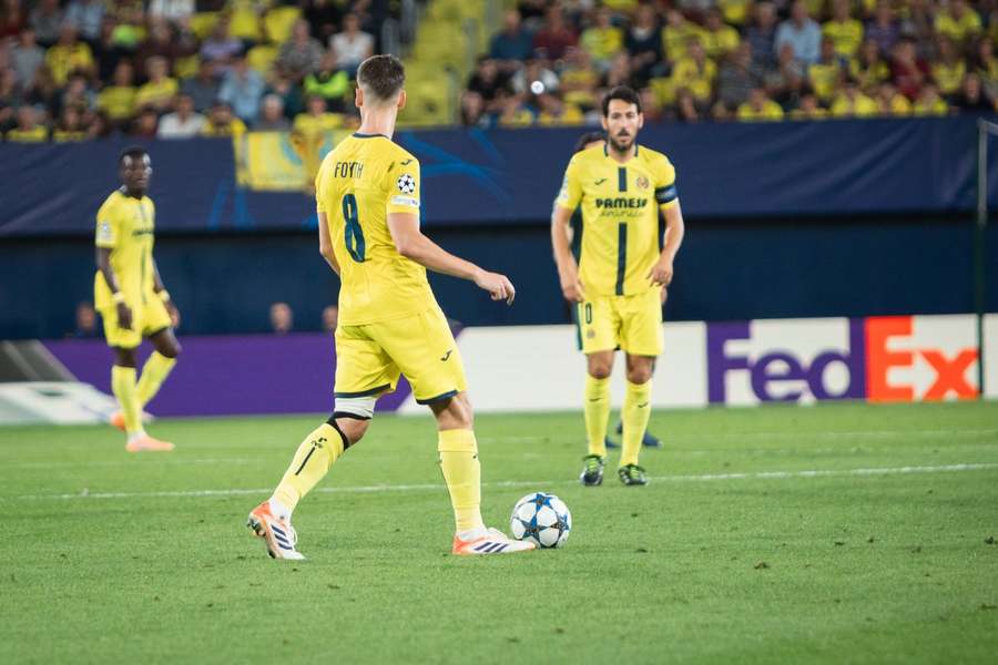 Villarreal ocupă locul 3 în La Liga