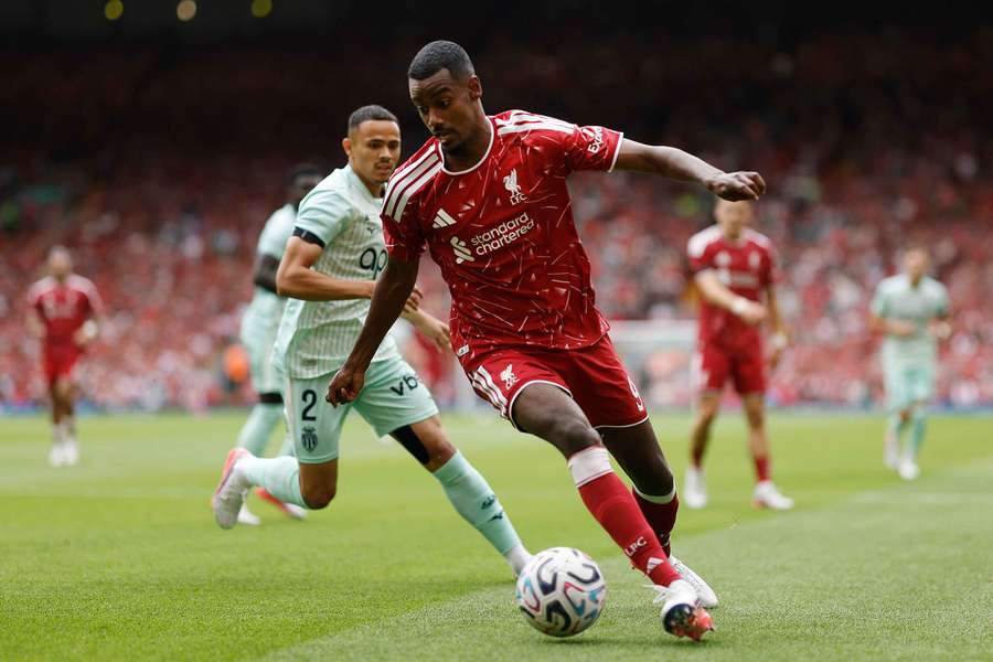 Liverpool, învinsă de Monaco la primul meci al lui Andoni Iraola pe Anfield Liverpool, învinsă de Monaco la primul meci al lui Andoni Iraola pe Anfield