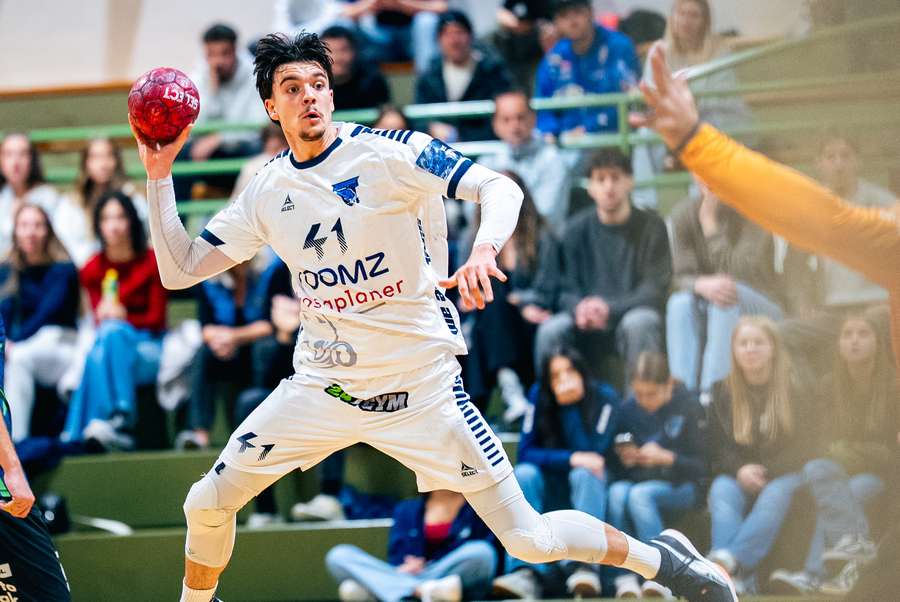 HLA Meisterliga: Jags und Fivers ziehen ins Finale ein HLA Meisterliga: Jags und Fivers ziehen ins Finale ein