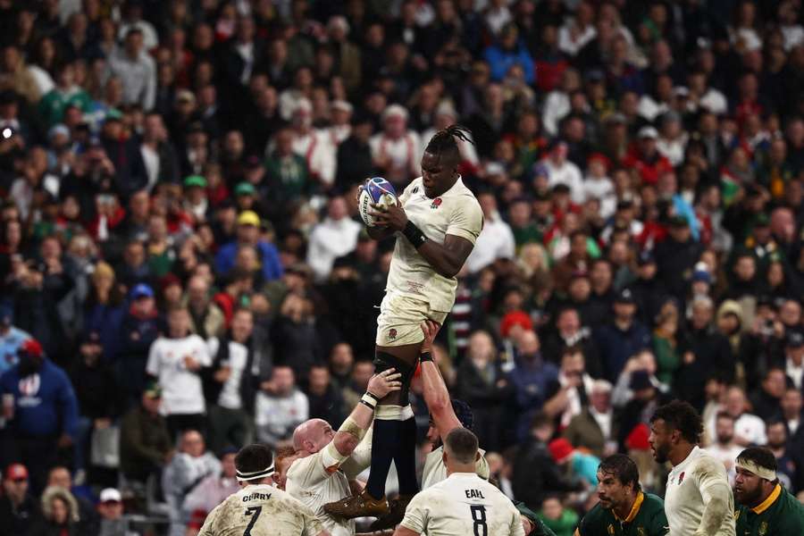 The line-out is Itoje's kingdom