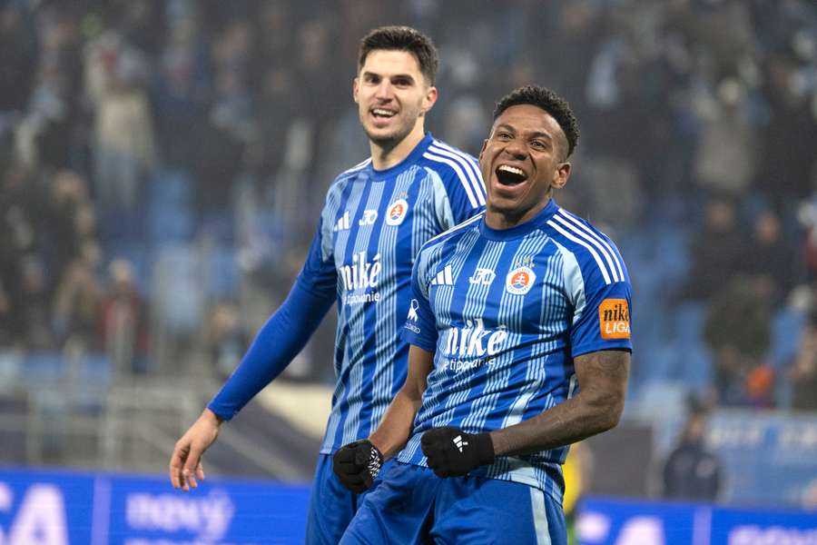 Slovan vstupuje do jari ako priebežný líder Niké ligy. 