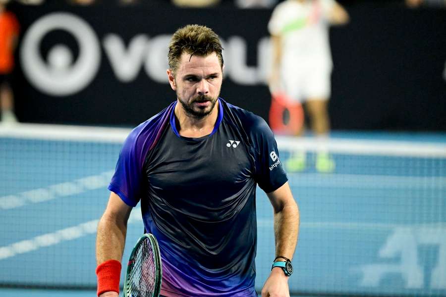 Stanislas Wawrinka