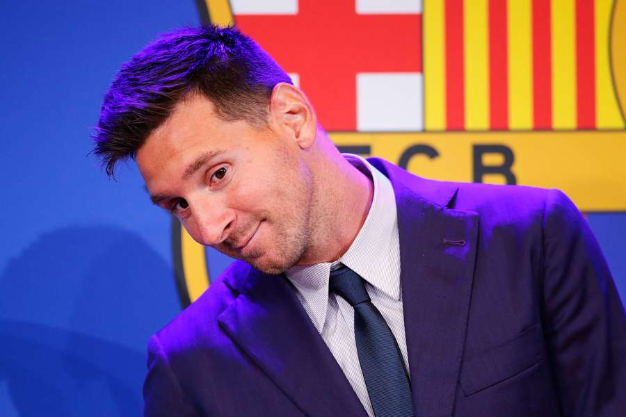 Vereinslegende Messi ist ein Fan von Flicks Barça