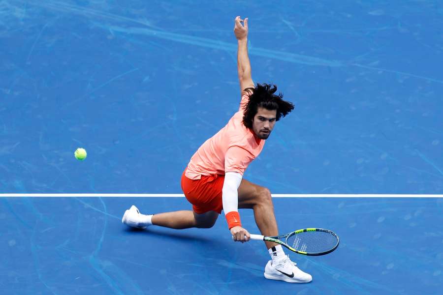 Tenis Flash: Hurkacz gra o półfinał w Pekinie. Będzie hiszpańskie starcie o finał w Tokio