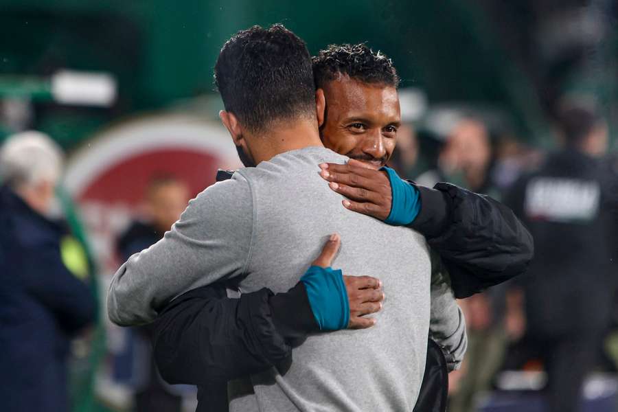 Nani afirmă că Manchester United ”progresează” sub conducerea lui Ruben Amorim Nani afirmă că Manchester United ”progresează” sub conducerea lui Ruben Amorim