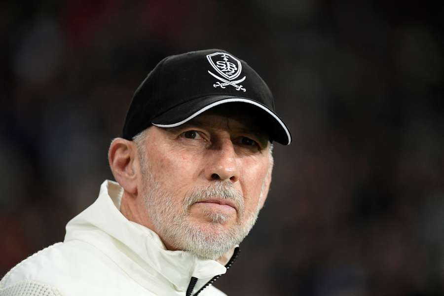 Éric Roy, entrenador del Brest