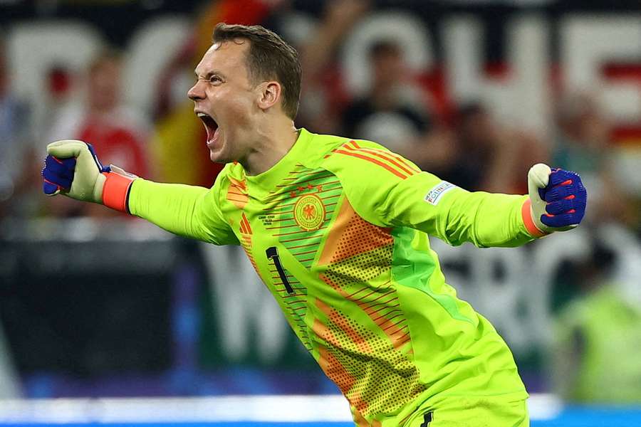 Neuers kurzfristiges Comeback mach Havertz zufrieden Neuers kurzfristiges Comeback mach Havertz zufrieden