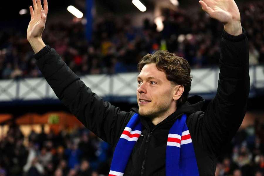 Andreas Skov Olsen will continue his career in Scottish football with Rangers