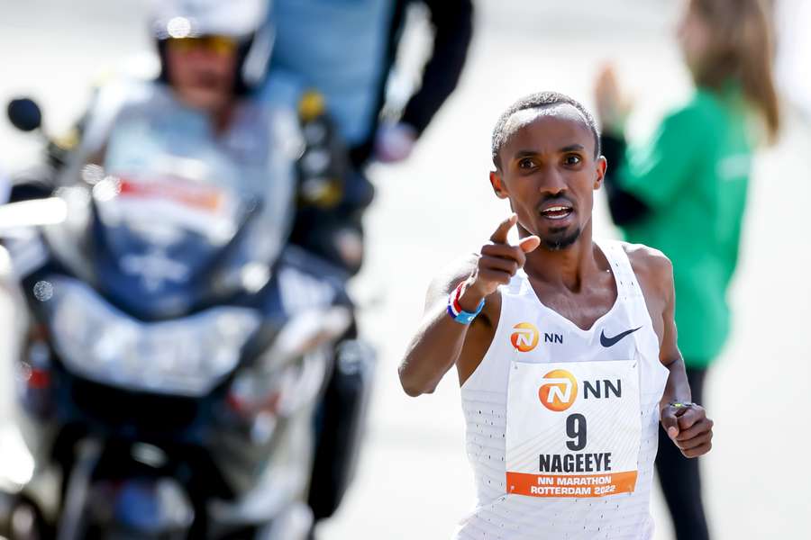 Abdi Nageeye Abdi Nageeye