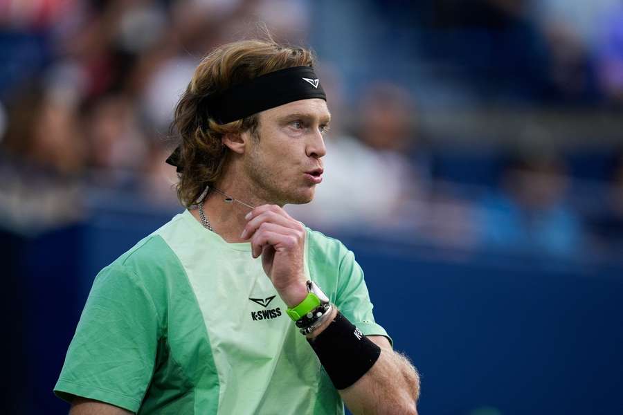 Tennis Tracker