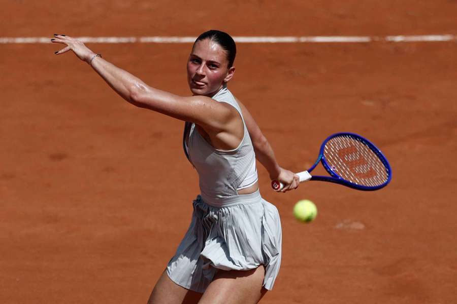 Marta Kostyuk.