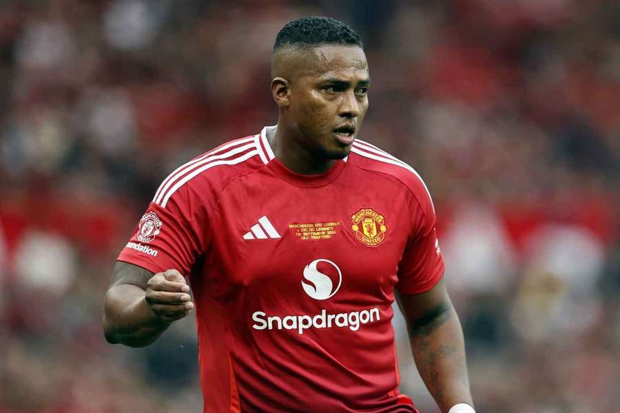 Antonio Valencia a evoluat pentru Manchester United în perioada 2009-2019