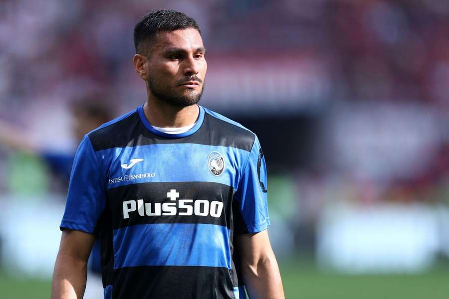 Palomino (32 ani) și-a reînnoit recent contractul cu Atalanta până în 2025