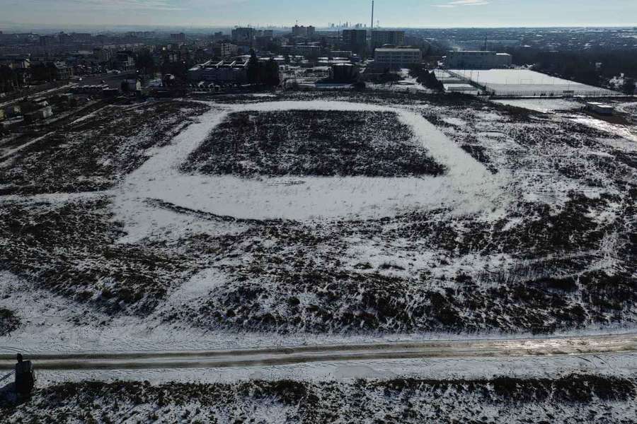 Au început lucrările pentru noul stadion ”Nicolae Dobrin”, arena pe care va evolua FC Argeș