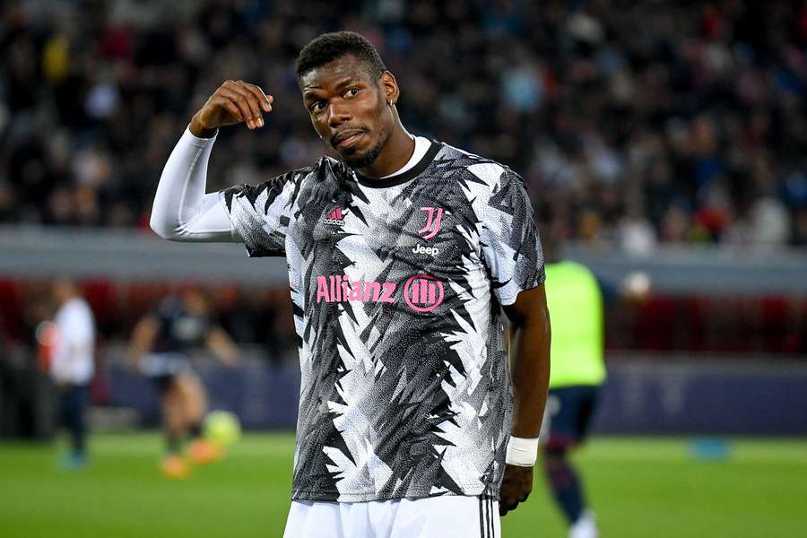 Paul Pogba möchte Gerechtigkeit.