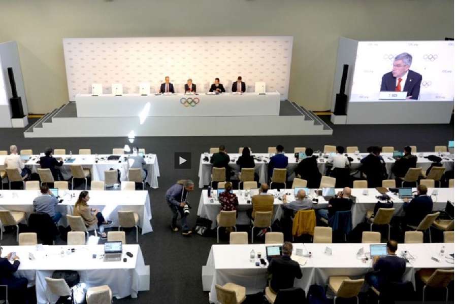 Asamblea del Comité Olímpico Internacional
