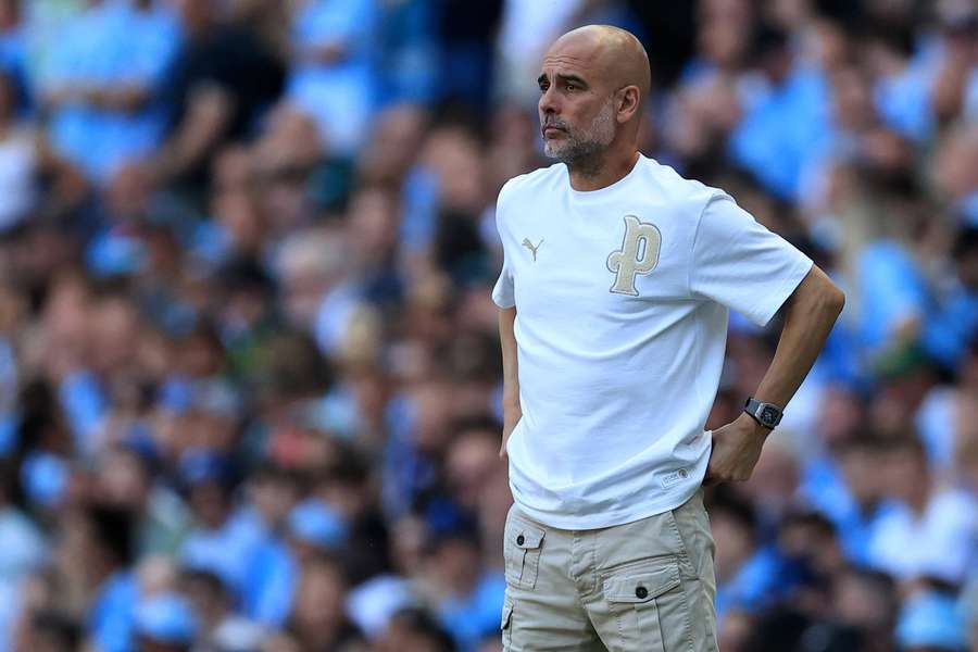 Pep Guardiola Pep Guardiola