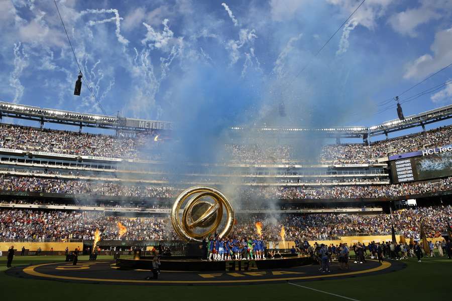 Dentro de un año, el MetLife Stadium acogerá otra final de la Copa del Mundo: la de las selecciones nacionales