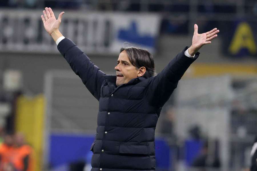 Inzaghi očakáva od šlágra veľa gólov. 