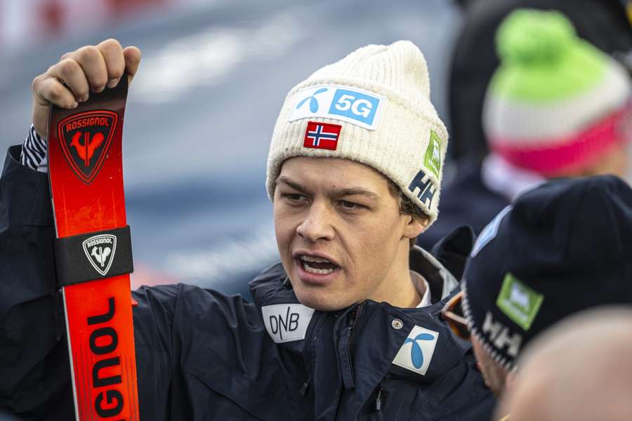 Alexander Steen Olsen muss vorerst kürzertreten.