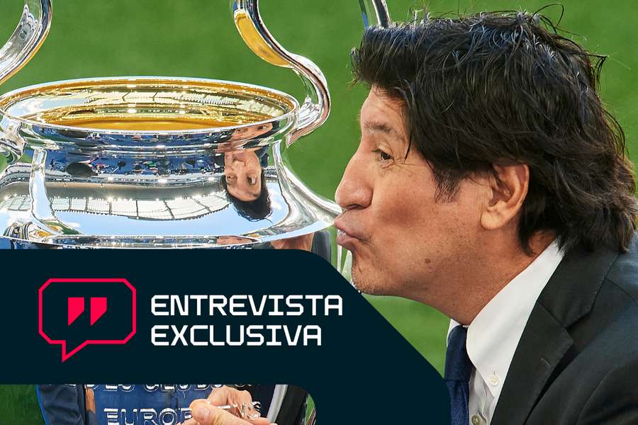 Zamorano y la copa de la Champions, el título que faltó en su histórica carrera Zamorano y la copa de la Champions, el título que faltó en su histórica carrera