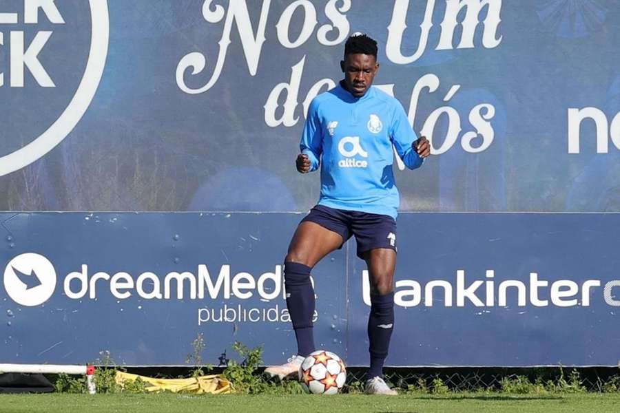 Zaidu em dúvida para o regresso do FC Porto ao campeonato