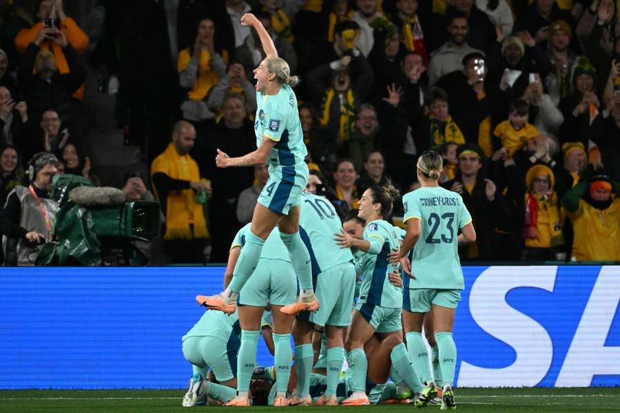 Les Matildas ont humilié le Canada