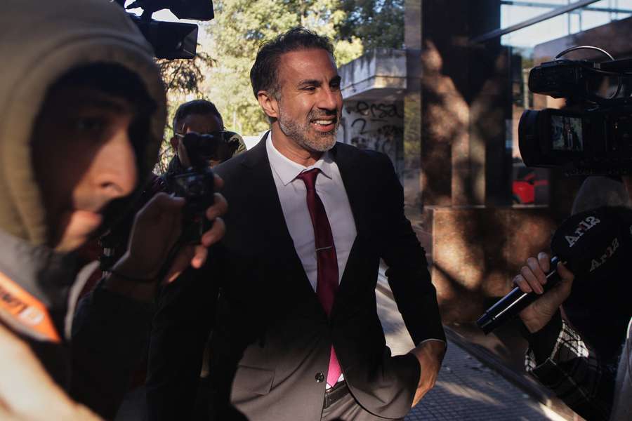 Leopoldo Luque, neurocirujano y principal acusado en el juicio por la muerte de Diego Armando Maradona Leopoldo Luque, neurocirujano y principal acusado en el juicio por la muerte de Diego Armando Maradona