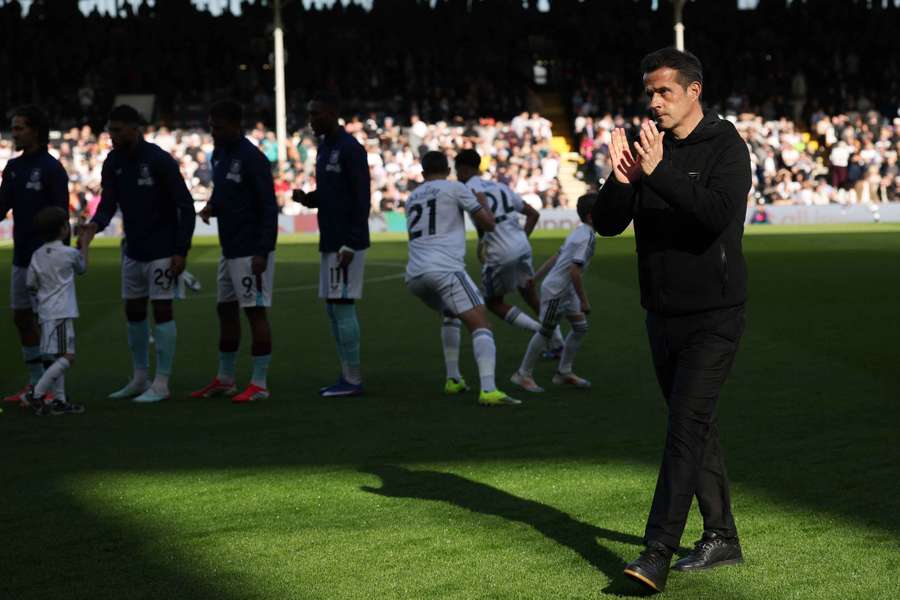 Fulham boss Silva: Brentford clash important for Euro hopes Fulham boss Silva: Brentford clash important for Euro hopes
