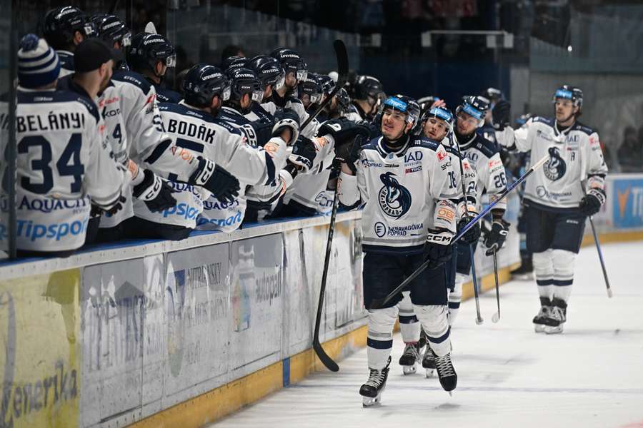 Poprad sa teší z prvej výhry v semifinále.