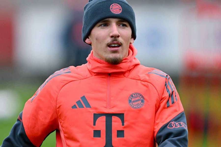 REVEALED:  Why Bayern Munich relaxed about Karl situation
